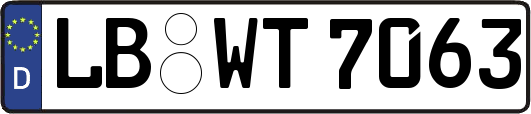 LB-WT7063