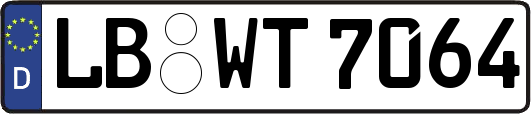 LB-WT7064