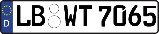 LB-WT7065