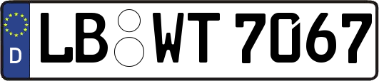 LB-WT7067