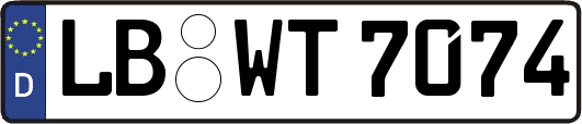 LB-WT7074