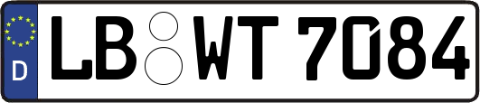 LB-WT7084