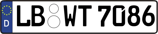 LB-WT7086