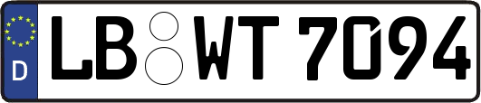 LB-WT7094