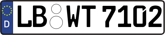 LB-WT7102