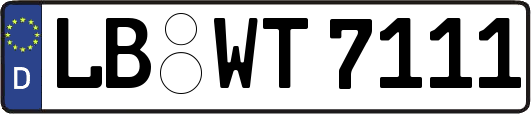 LB-WT7111