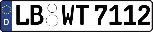 LB-WT7112