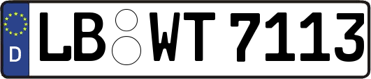 LB-WT7113