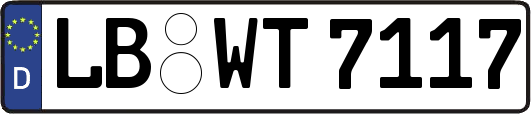 LB-WT7117