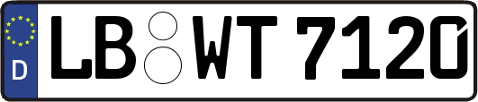 LB-WT7120