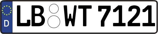 LB-WT7121