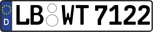 LB-WT7122