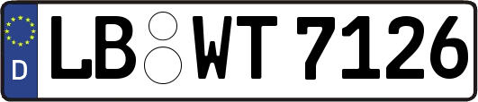 LB-WT7126
