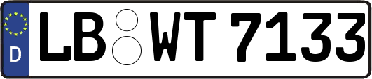 LB-WT7133