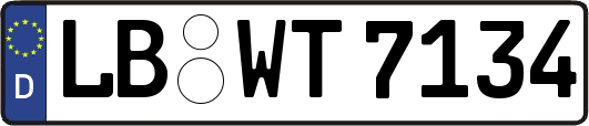 LB-WT7134