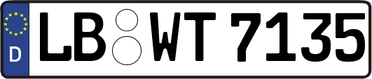 LB-WT7135