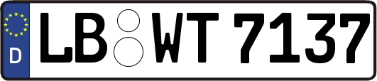 LB-WT7137