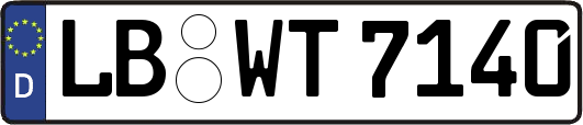 LB-WT7140