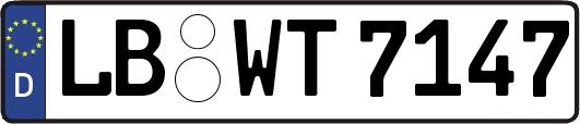 LB-WT7147
