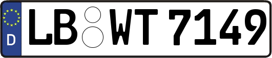 LB-WT7149