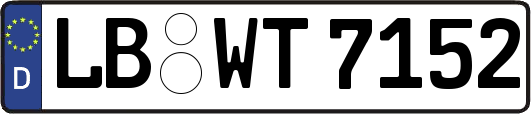 LB-WT7152