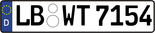 LB-WT7154