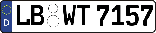 LB-WT7157