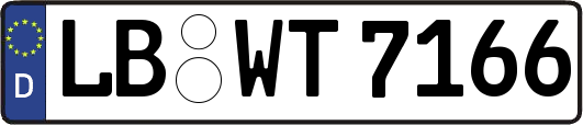 LB-WT7166