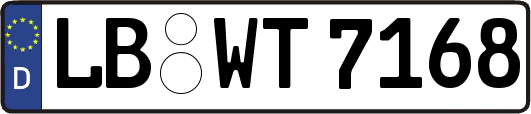 LB-WT7168