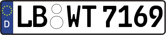 LB-WT7169