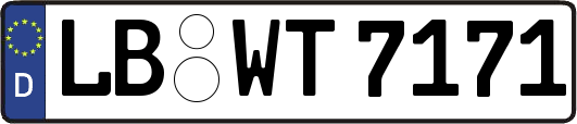 LB-WT7171