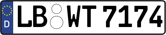 LB-WT7174