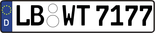 LB-WT7177