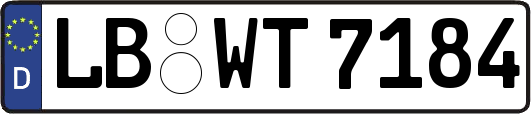 LB-WT7184