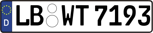 LB-WT7193