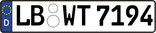 LB-WT7194
