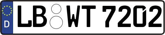 LB-WT7202