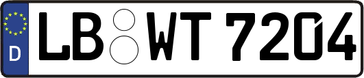 LB-WT7204