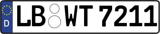 LB-WT7211
