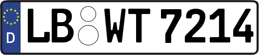 LB-WT7214