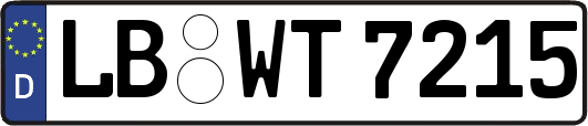 LB-WT7215
