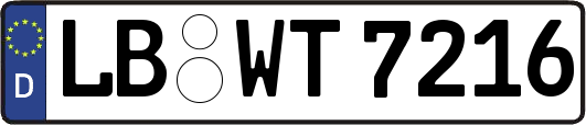 LB-WT7216