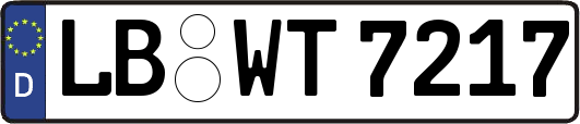 LB-WT7217