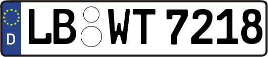LB-WT7218