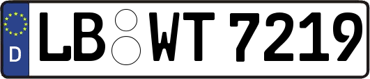 LB-WT7219