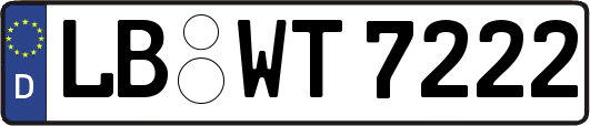 LB-WT7222