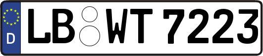 LB-WT7223