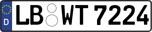 LB-WT7224