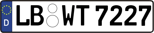 LB-WT7227