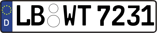 LB-WT7231